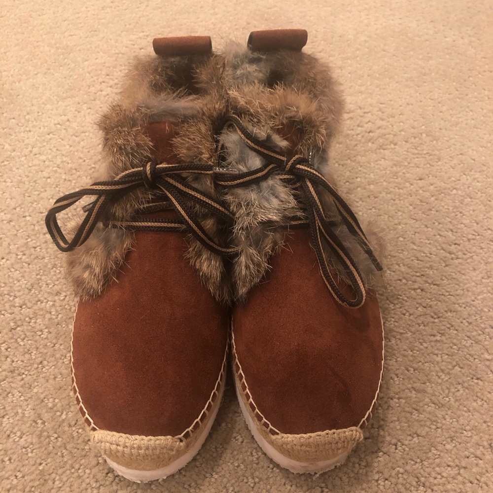 See By Chloe Lined Espadrilles